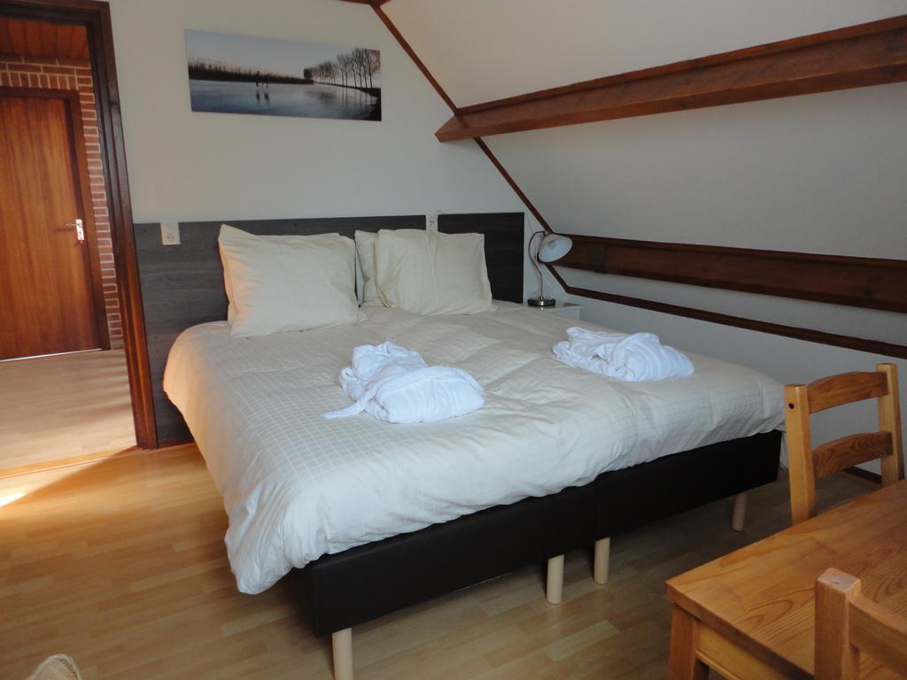 Bed and Breakfast Nicolaashoeve Beemster Noordbeemster Екстер'єр фото
