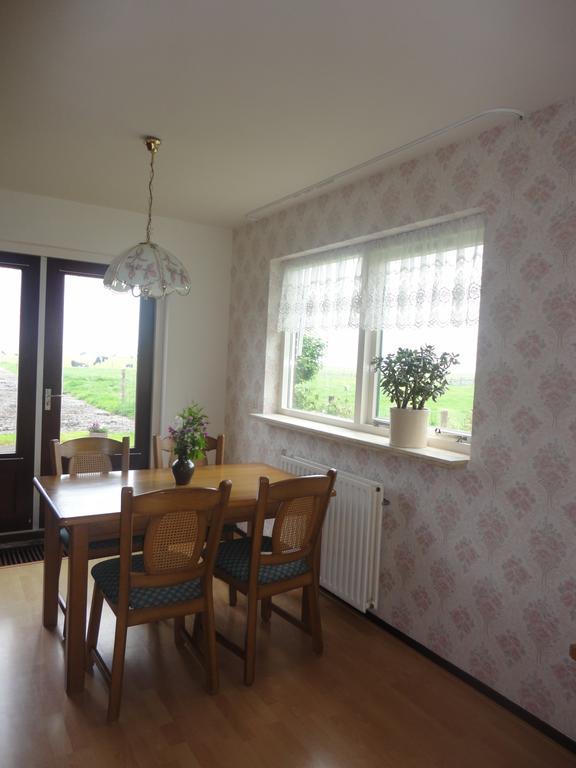 Bed and Breakfast Nicolaashoeve Beemster Noordbeemster Номер фото