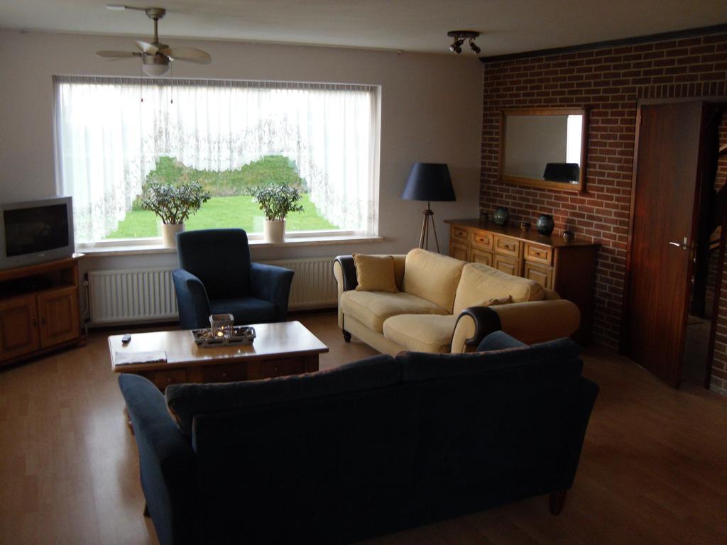 Bed and Breakfast Nicolaashoeve Beemster Noordbeemster Номер фото