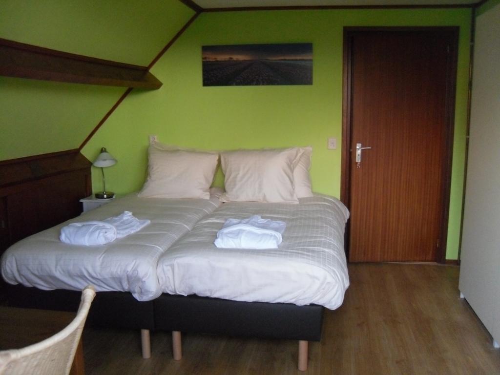 Bed and Breakfast Nicolaashoeve Beemster Noordbeemster Номер фото