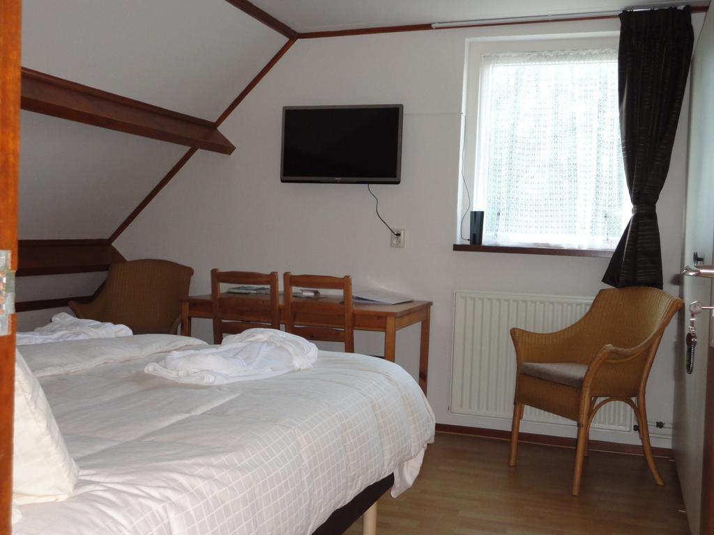 Bed and Breakfast Nicolaashoeve Beemster Noordbeemster Екстер'єр фото
