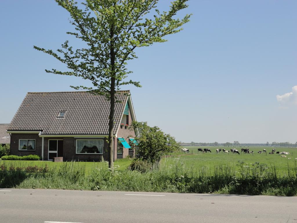 Bed and Breakfast Nicolaashoeve Beemster Noordbeemster Екстер'єр фото